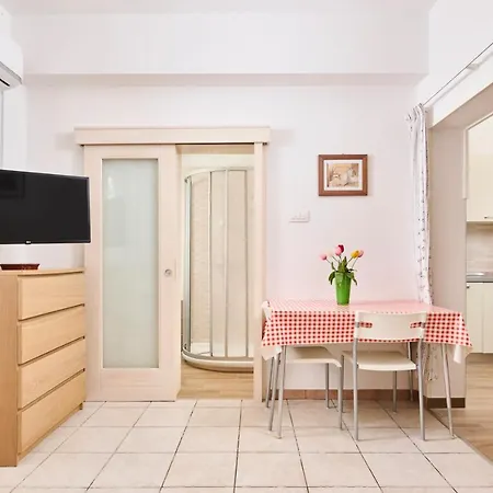 Apartament Anna Zambratija (Istria)