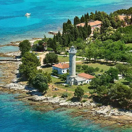 Apartament Anna Zambratija (Istria)
