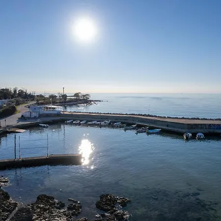 Apartament Anna Zambratija (Istria)