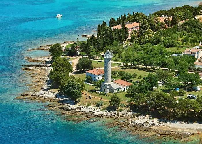 Appartement Anna Zambratija (Istria)